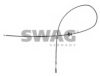 SWAG 99 91 5871 Bonnet Cable
